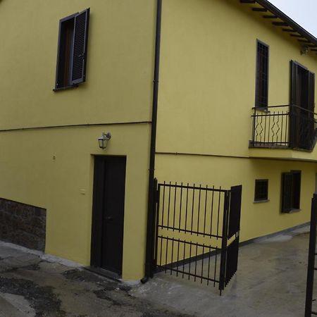 Casa Di Bacco Apartamento Vetralla Exterior foto