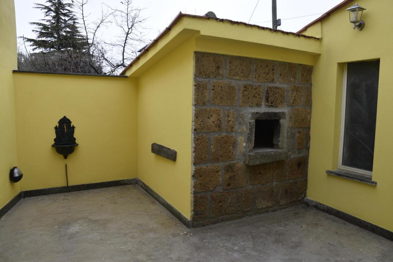 Casa Di Bacco Apartamento Vetralla Exterior foto